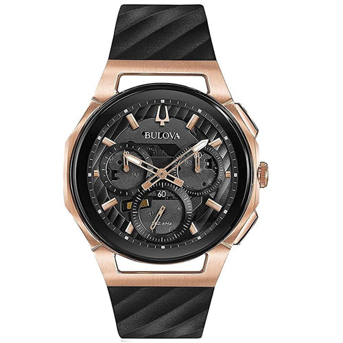 Bulova Men's Curv